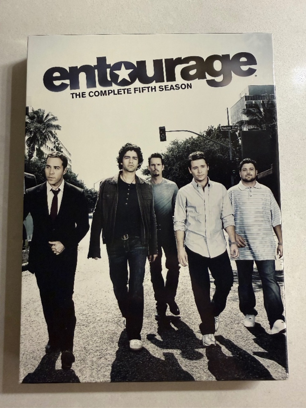 Entourage Season 5